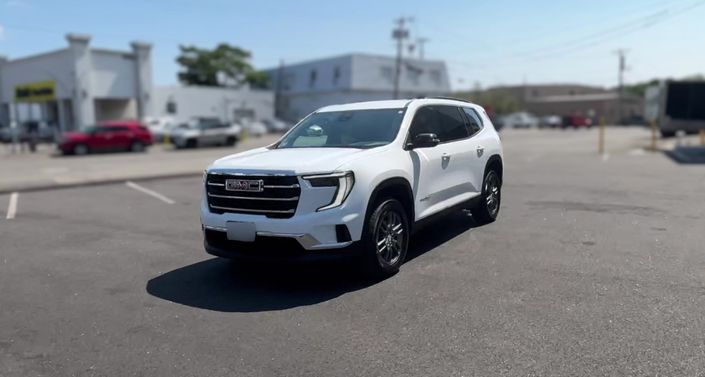 Thumbnail: 2025 GMC Acadia - 1