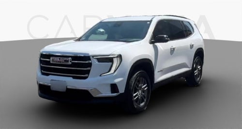 2025 GMC Acadia