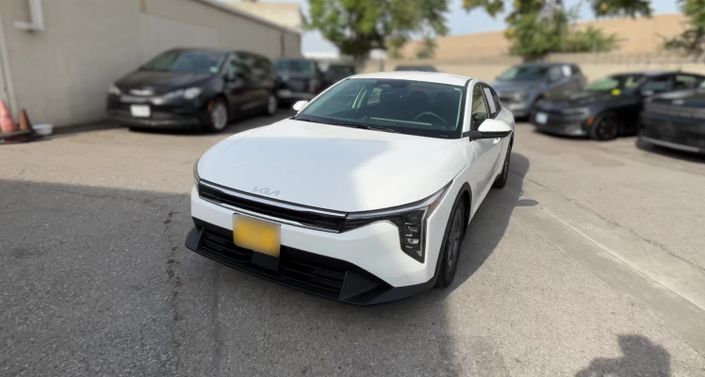 Thumbnail: 2025 Kia K4 - 1