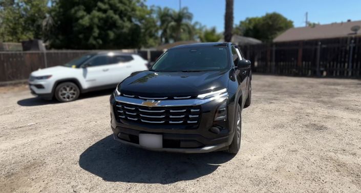 Thumbnail: 2025 Chevrolet Equinox - 1