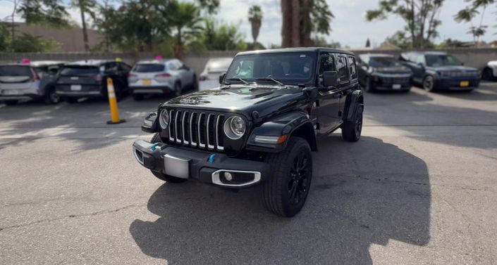Thumbnail: 2023 Jeep Wrangler - 1
