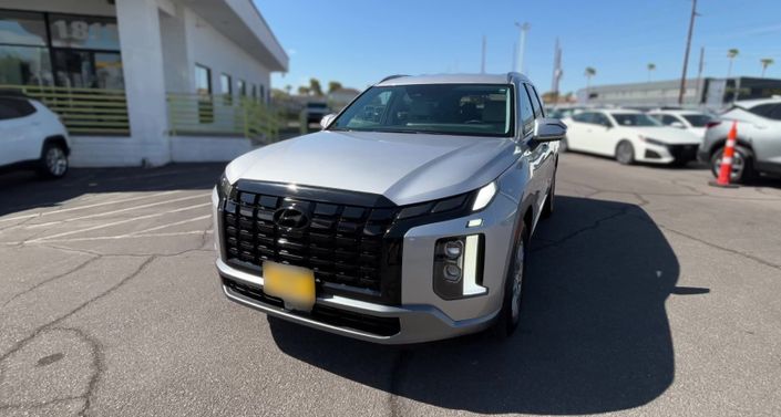 Thumbnail: 2025 Hyundai Palisade - 1