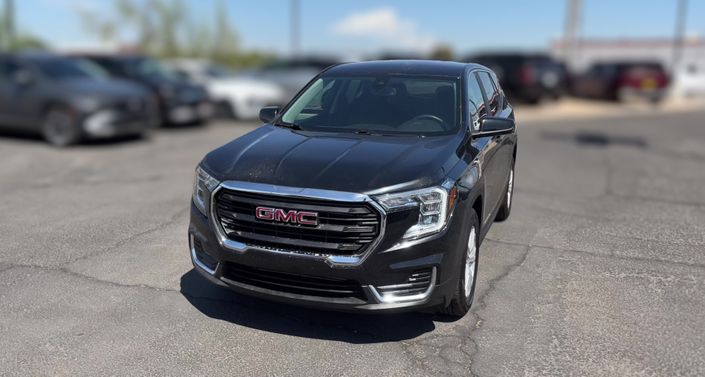 Thumbnail: 2024 GMC Terrain - 1