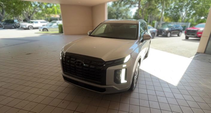 Thumbnail: 2025 Hyundai Palisade - 1