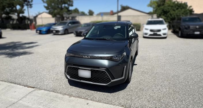 Thumbnail: 2025 Kia Soul - 1