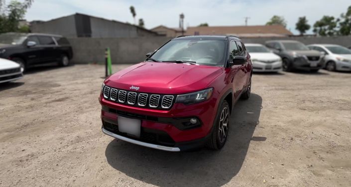 Thumbnail: 2025 Jeep Compass - 1