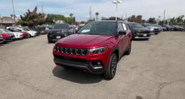 Thumbnail: 2025 Jeep Compass - 1