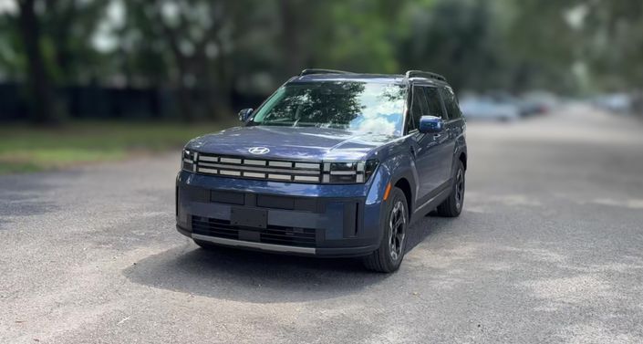 Thumbnail: 2026 Hyundai Santa Fe - 1
