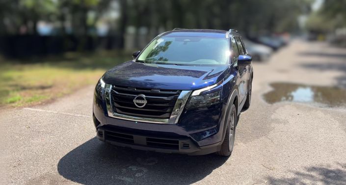 Thumbnail: 2025 Nissan Pathfinder - 1
