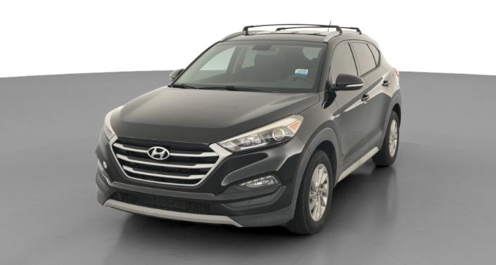Thumbnail: 2017 Hyundai Tucson - 1