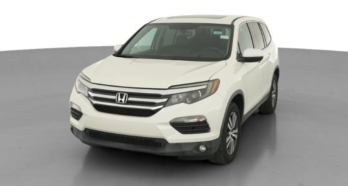 Thumbnail: 2017 Honda Pilot - 1