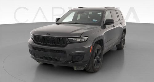 2021 Jeep Grand Cherokee L