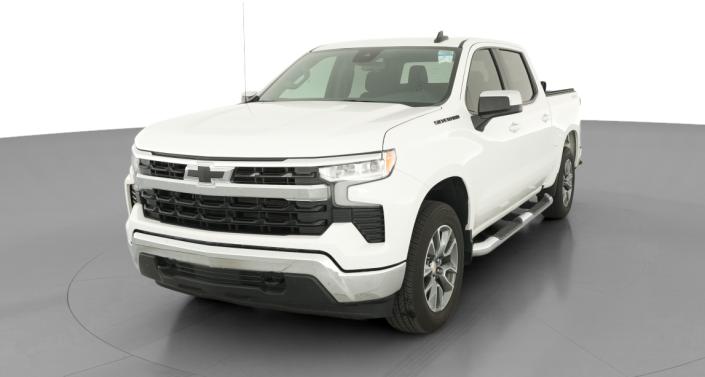 Thumbnail: 2026 Chevrolet Silverado 1500 - 1