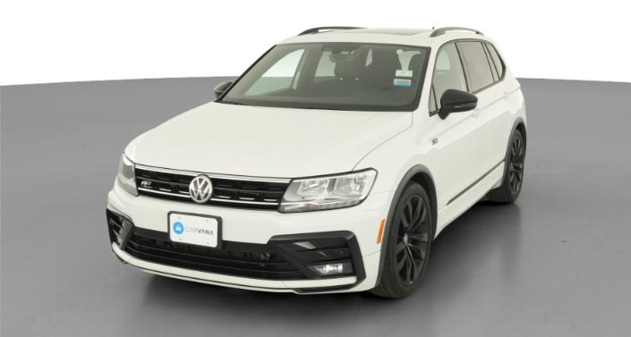Thumbnail: 2021 Volkswagen Tiguan - 1