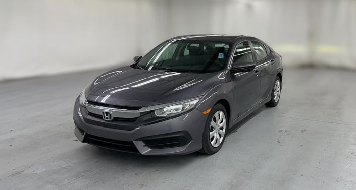 Thumbnail: 2016 Honda Civic - 1