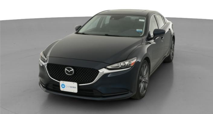 2018 Mazda Mazda6 i Touring -
                  Beverly, NJ