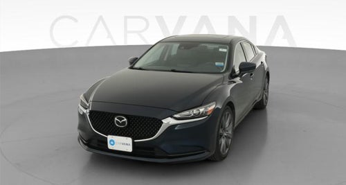2018 MAZDA MAZDA6