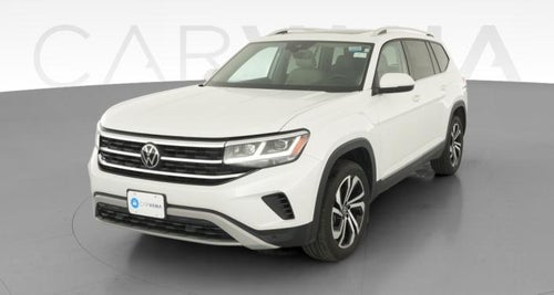 2023 Volkswagen Atlas