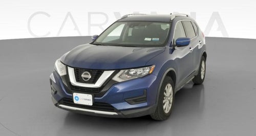 2020 Nissan Rogue