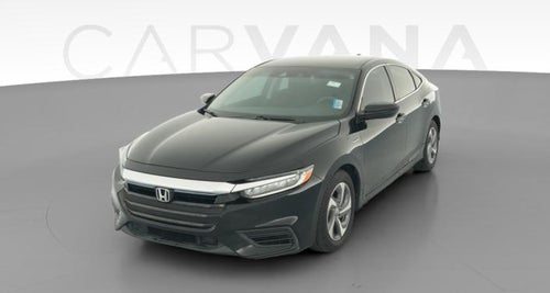 2019 Honda Insight