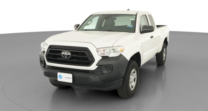 Thumbnail: 2021 Toyota Tacoma - 1