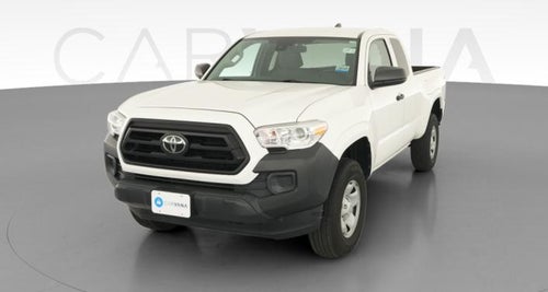 2021 Toyota Tacoma Access Cab