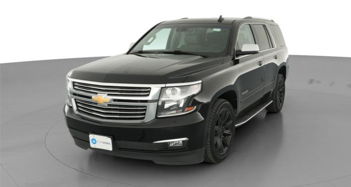Thumbnail: 2019 Chevrolet Tahoe - 1