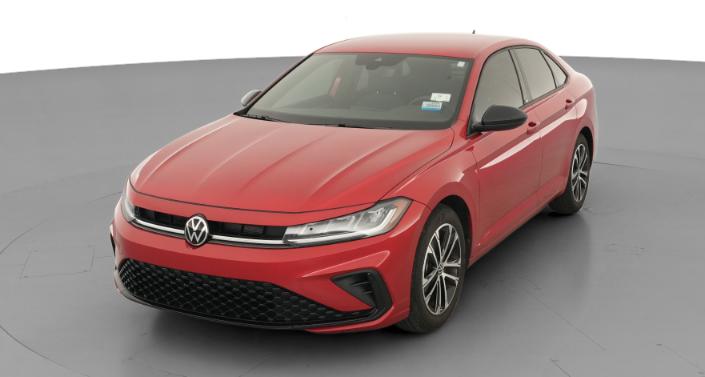 Thumbnail: 2025 Volkswagen Jetta - 1