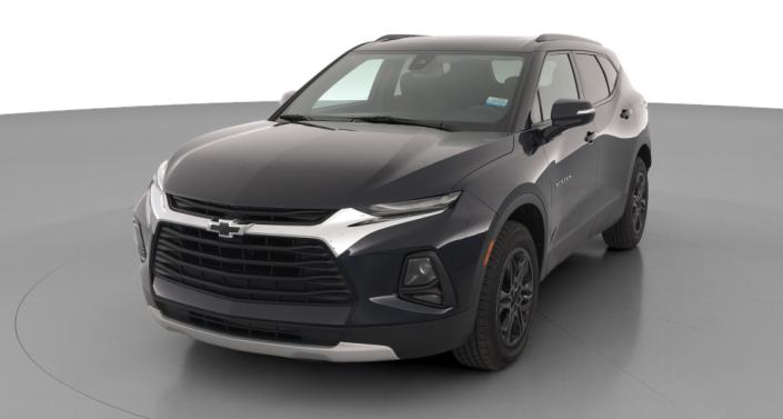 Thumbnail: 2021 Chevrolet Blazer - 1