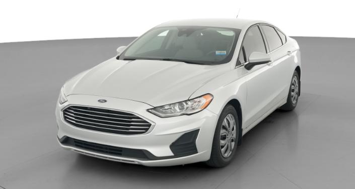 Thumbnail: 2019 Ford Fusion - 1