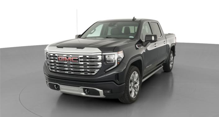 Thumbnail: 2024 GMC Sierra 1500 - 1