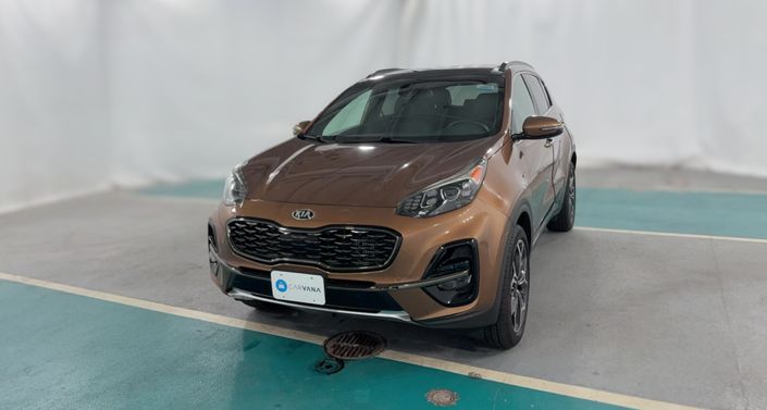 Thumbnail: 2020 Kia Sportage - 1