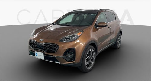 2020 Kia Sportage