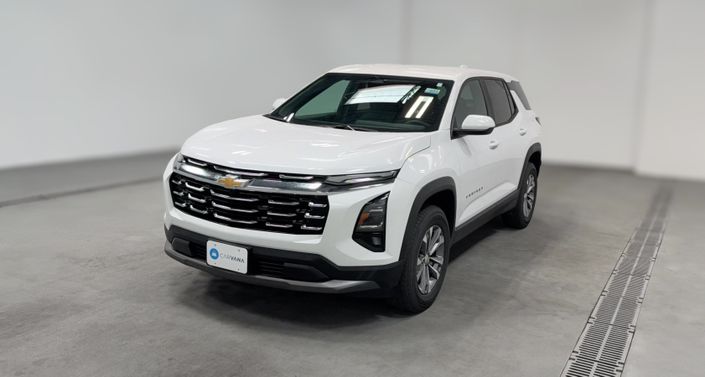 Thumbnail: 2025 Chevrolet Equinox - 1