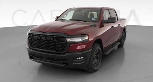 2025 Ram 1500 Crew Cab