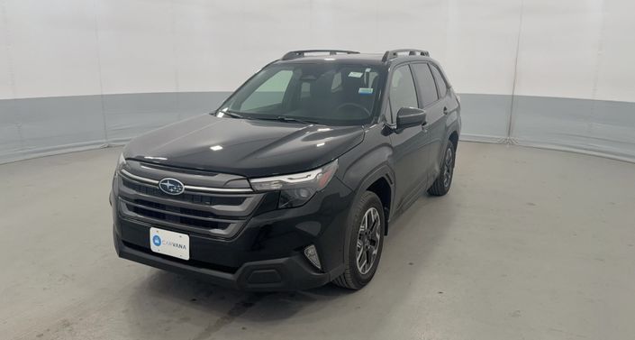 Thumbnail: 2025 Subaru Forester - 1