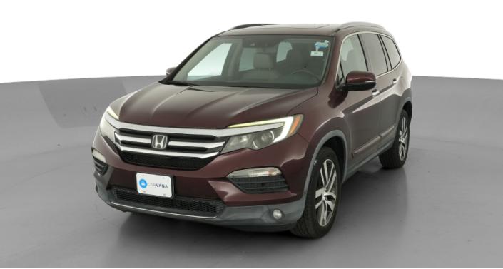 Thumbnail: 2016 Honda Pilot - 1