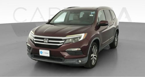 2016 Honda Pilot