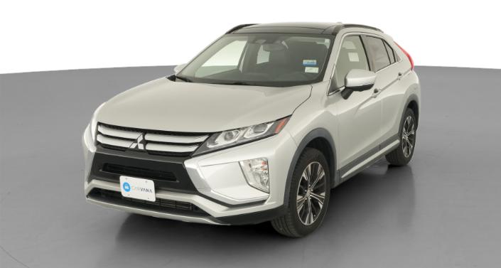 2019 Mitsubishi Eclipse Cross SEL -
                  Colonial Heights, VA