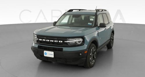 2023 Ford Bronco Sport