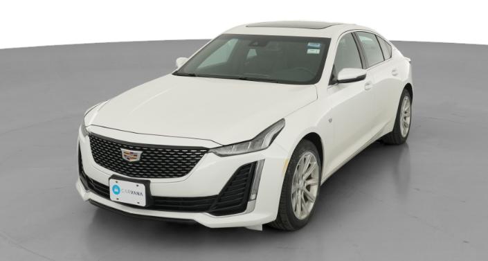 2023 Cadillac CT5 Luxury -
                  Beverly, NJ