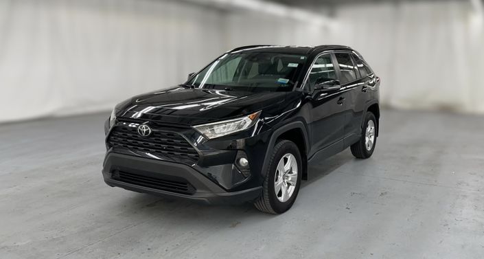 Thumbnail: 2021 Toyota RAV4 - 1