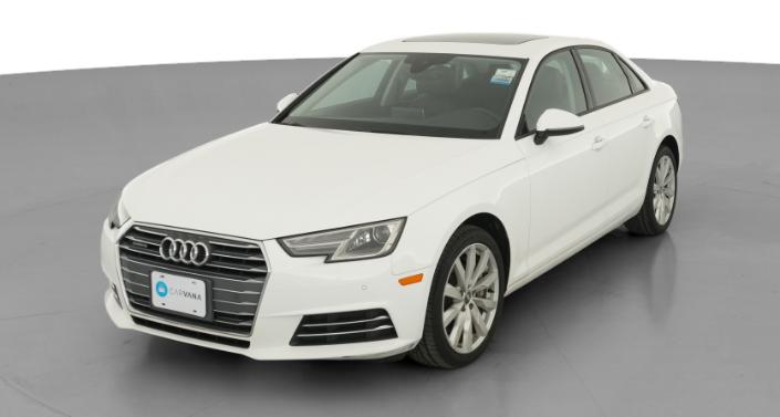 2017 Audi A4 Premium -
                  Beverly, NJ