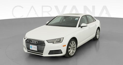 2017 Audi A4