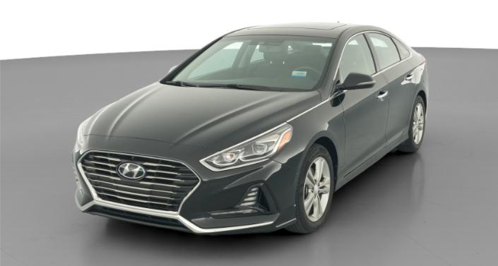 Thumbnail: 2018 Hyundai Sonata - 1