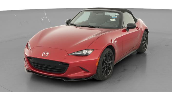 2016 Mazda MX-5 Miata Club -
                  Bessemer, AL