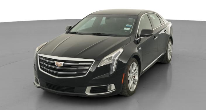 2019 Cadillac XTS Luxury -
                  Fort Worth, TX