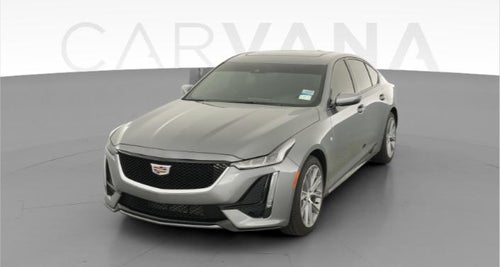 2020 Cadillac CT5