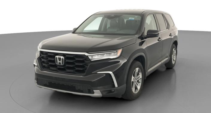 Thumbnail: 2024 Honda Pilot - 1