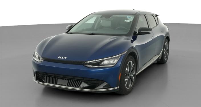 2022 Kia EV6 Wind -
                  Concord, NC